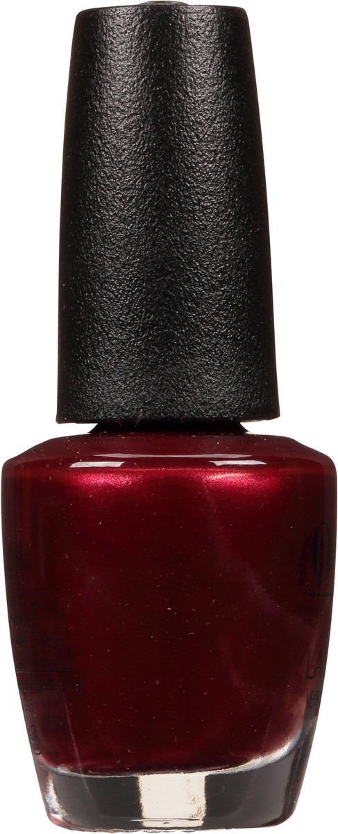 slide 9 of 13, OPI I'm Not Really a Waitress Nail Lacquer 0.5 fl oz, 0.5 fl oz