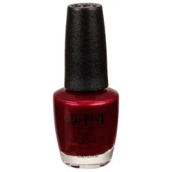 OPI Nail Lacquer, I'm Not Really a Waitress - 0.5 fl oz