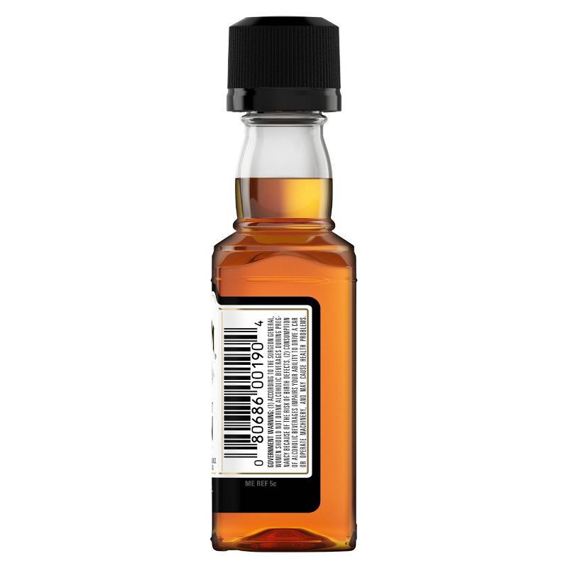 slide 6 of 7, Jim Beam Kentucky Straight Bourbon Whiskey 50 ml, 50 ml