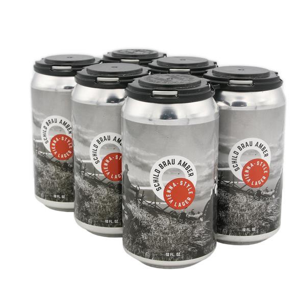 slide 1 of 1, Millstream Schild Brau Amber, 1 ct