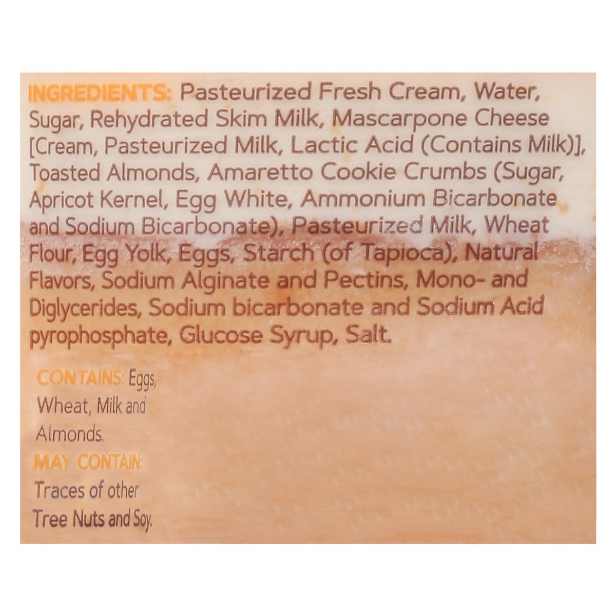 slide 7 of 13, Bindi Toasted Almond Cake 3.5 oz, 3.50 oz