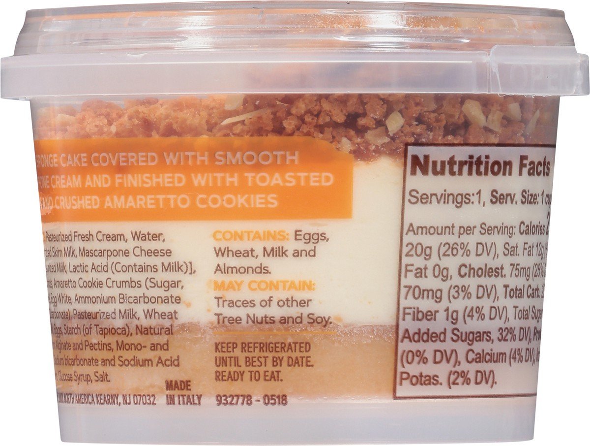 slide 3 of 13, Bindi Toasted Almond Cake 3.5 oz, 3.50 oz