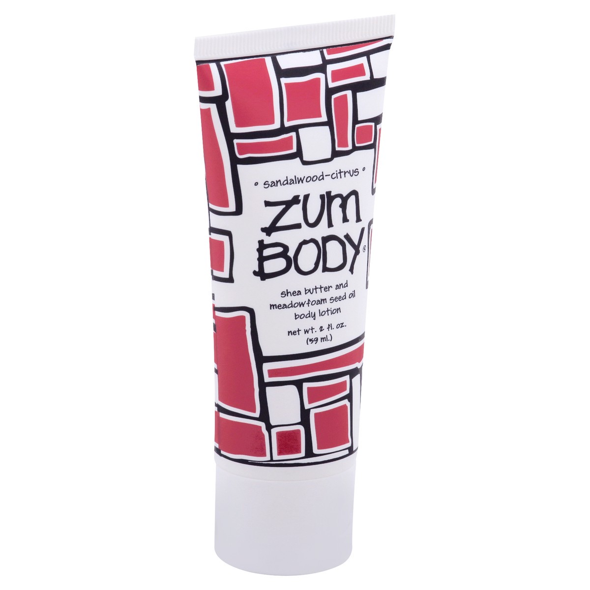 slide 2 of 3, ZUM BODY Body Lotion 2 oz, 2 oz