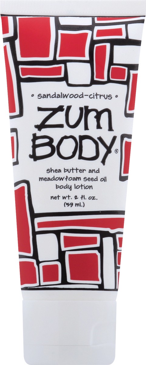 slide 3 of 3, ZUM BODY Body Lotion 2 oz, 2 oz