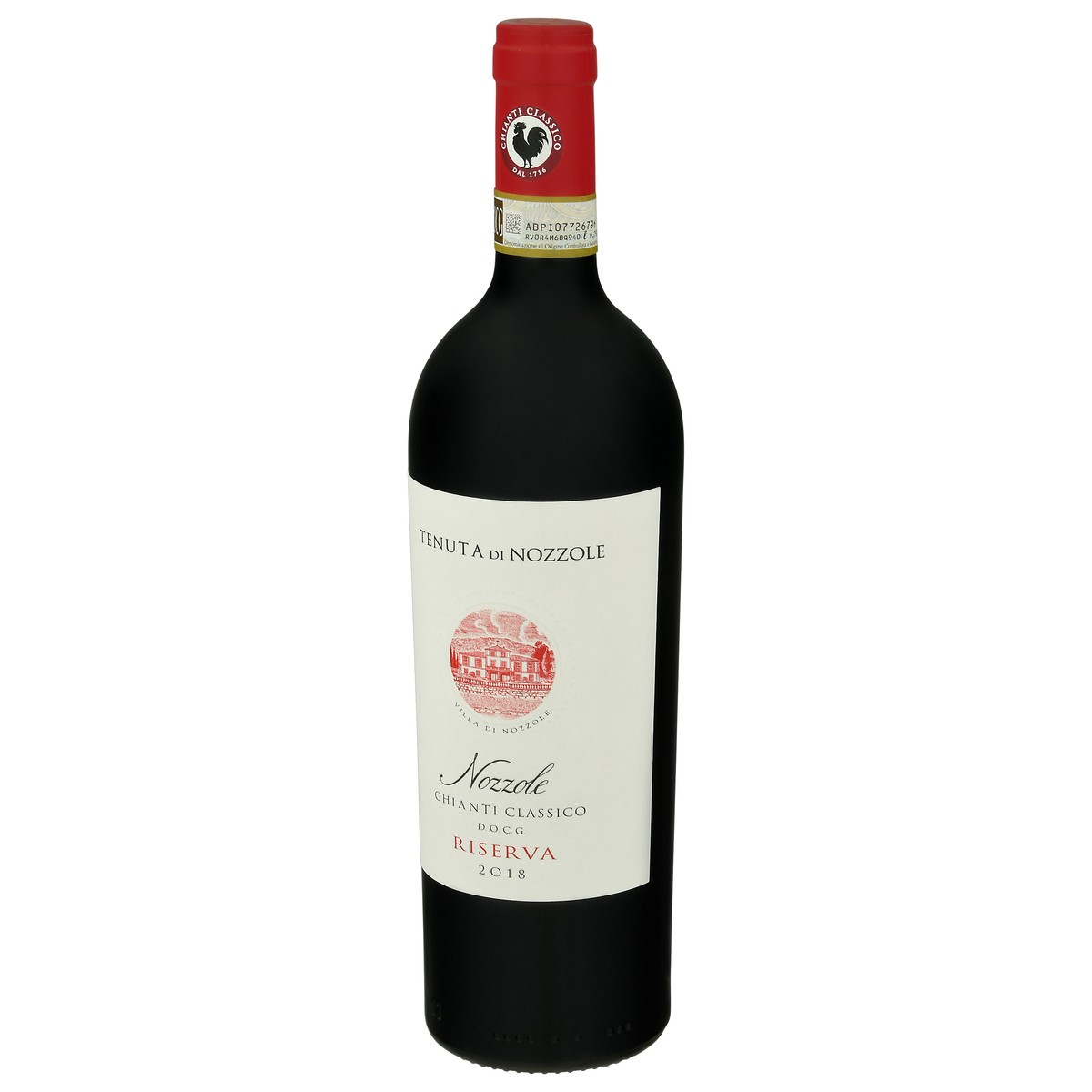 slide 3 of 9, Nozzole Riserva Chianti Classico 750 ml, 750 ml