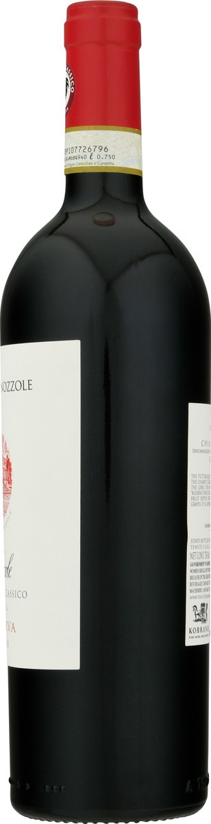 slide 9 of 9, Nozzole Riserva Chianti Classico 750 ml, 750 ml