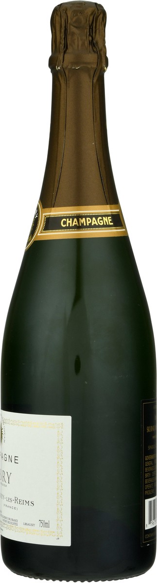 slide 8 of 9, Aubry Champagne Brut Blanc De Noir, 750 ml