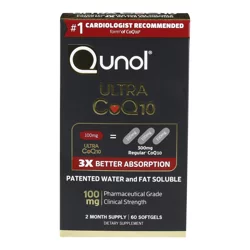 Qunol-Ultra -#10935Seg-60