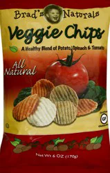 Brad's Organic Veggie Chips 6 oz