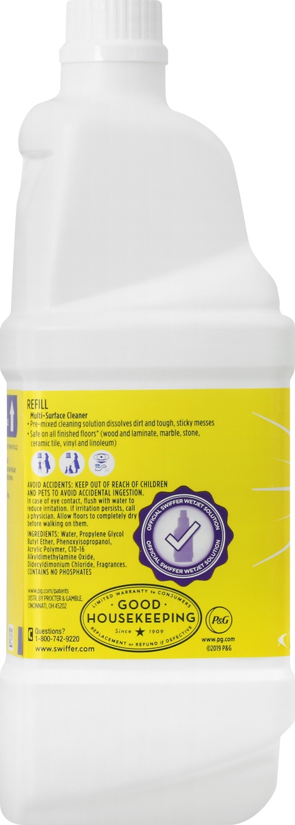mr clean swiffer refill