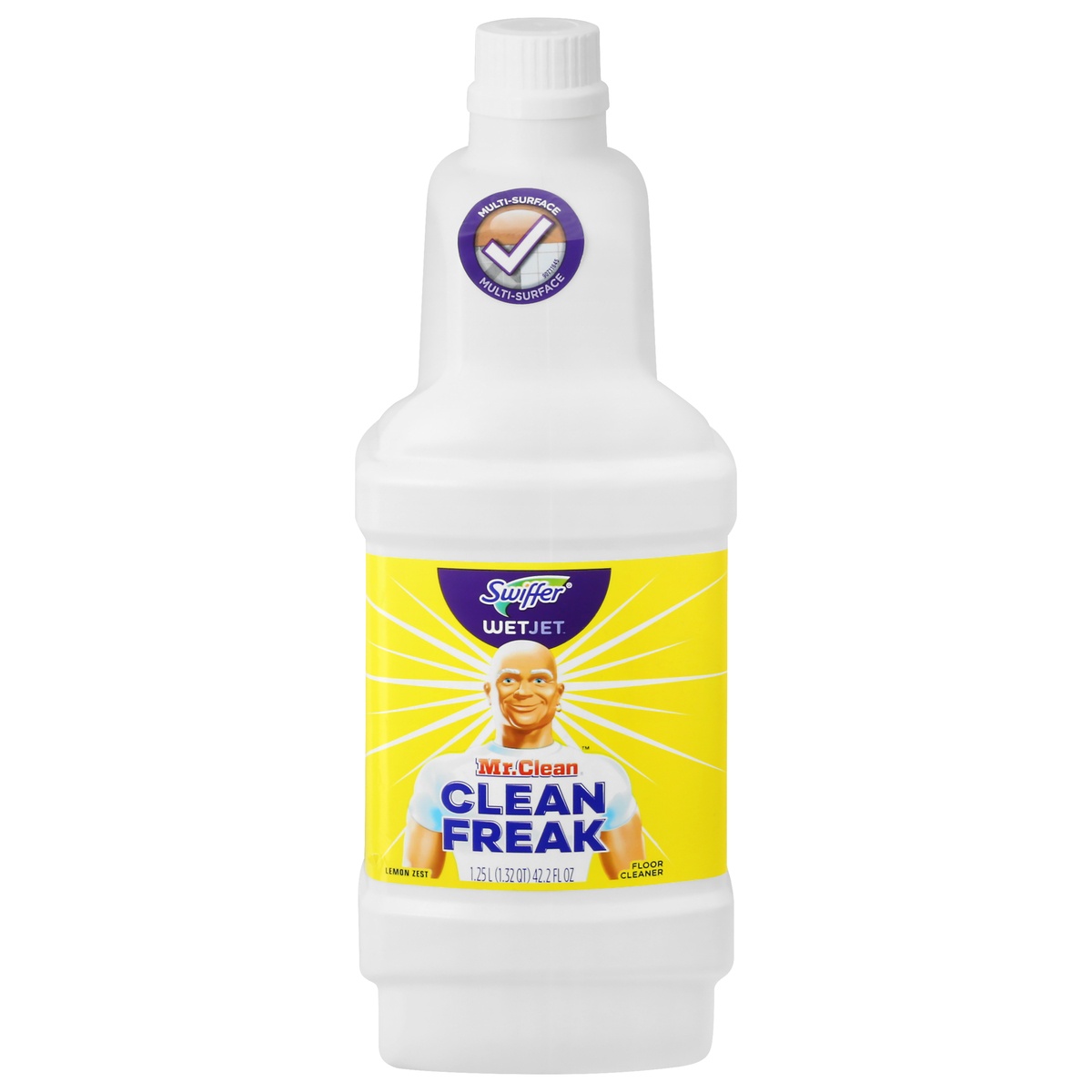 mr clean swiffer refill