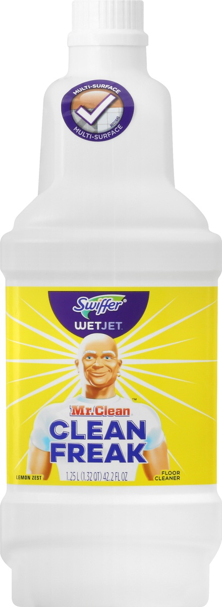 mr clean swiffer refill