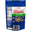 slide 5 of 5, Meijer Dill Pickle Cashews, 8.25 oz