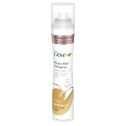 Dove Frizz Protect Flexible Hold Hairspray