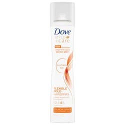 Dove Flexible Hold Hairspray Frizz Protect, 5.5 oz
