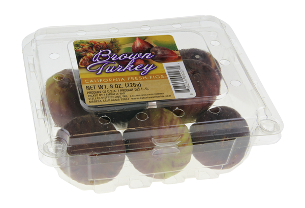 slide 1 of 1, Brown Turkey California Figs, 8 oz