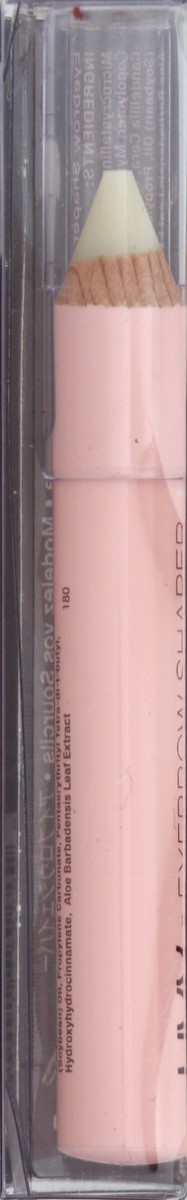 slide 3 of 5, NYX Professional Makeup Eyebrow Shaper 0.09 oz, 1 ct