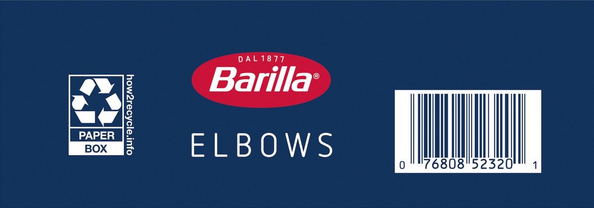 slide 2 of 9, Barilla Elbows Pasta, 32 oz