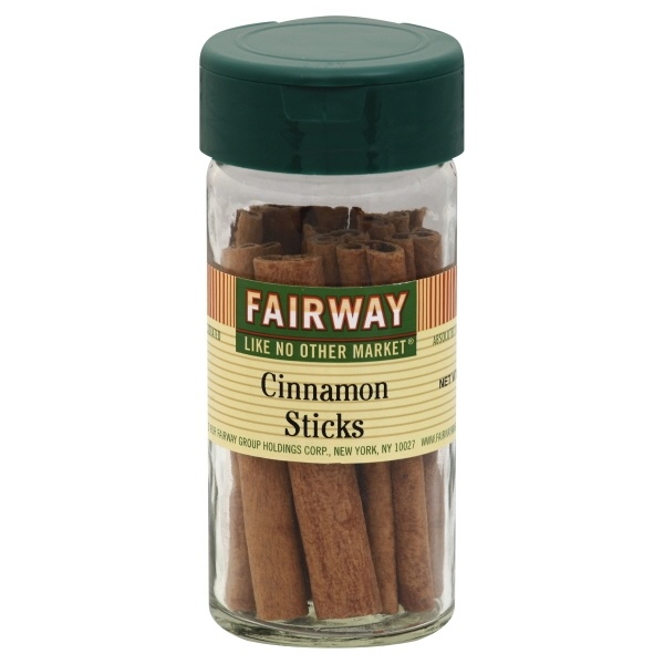 slide 1 of 1, Fairway Cinnamon Sticks 3Inch, 1.2 oz