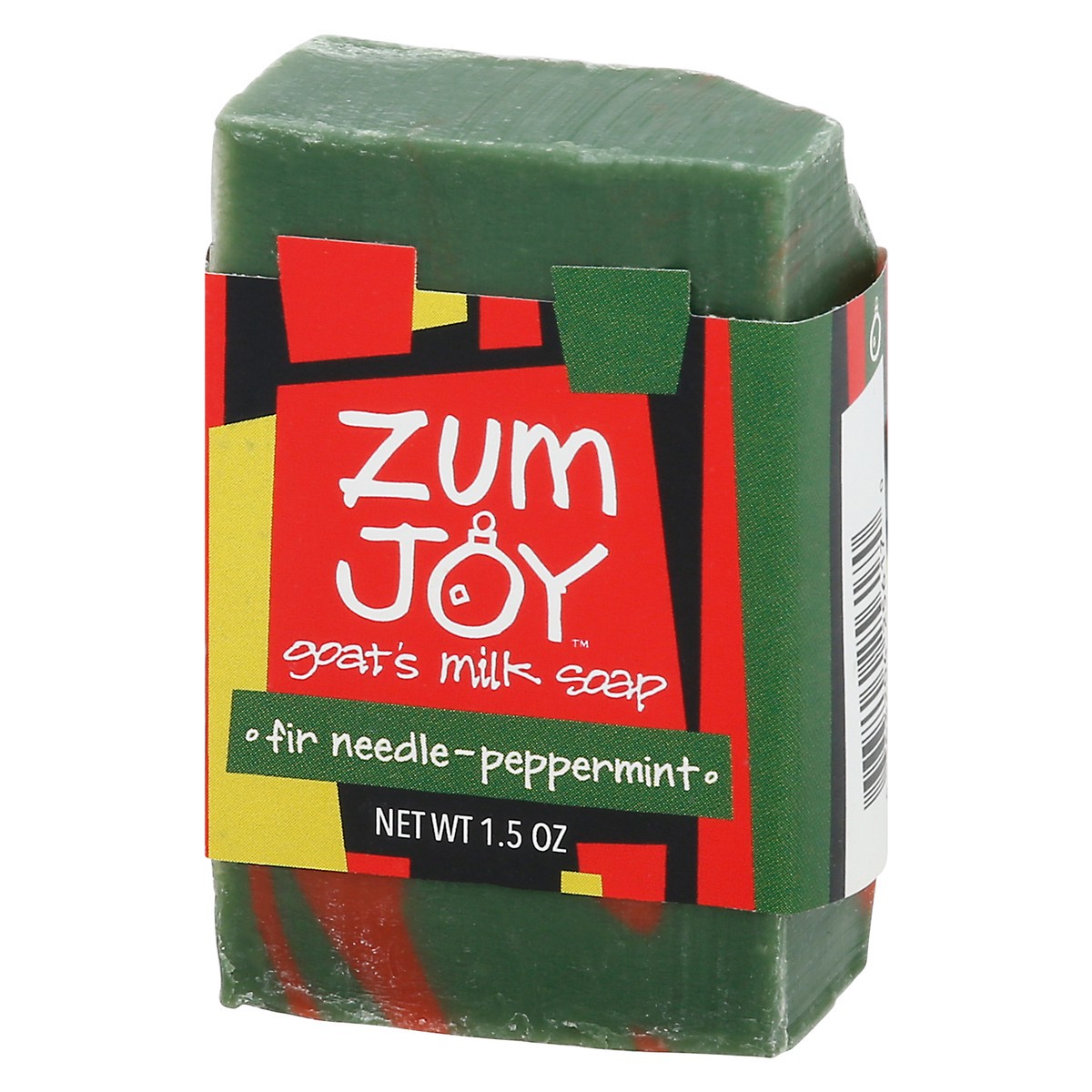slide 10 of 11, Zum Joy Goats Milk Peppermint Soap 1.5 oz, 1.5 oz