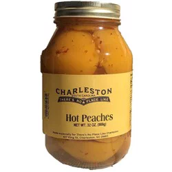 There's No Place Like Charleston Hot Peaches