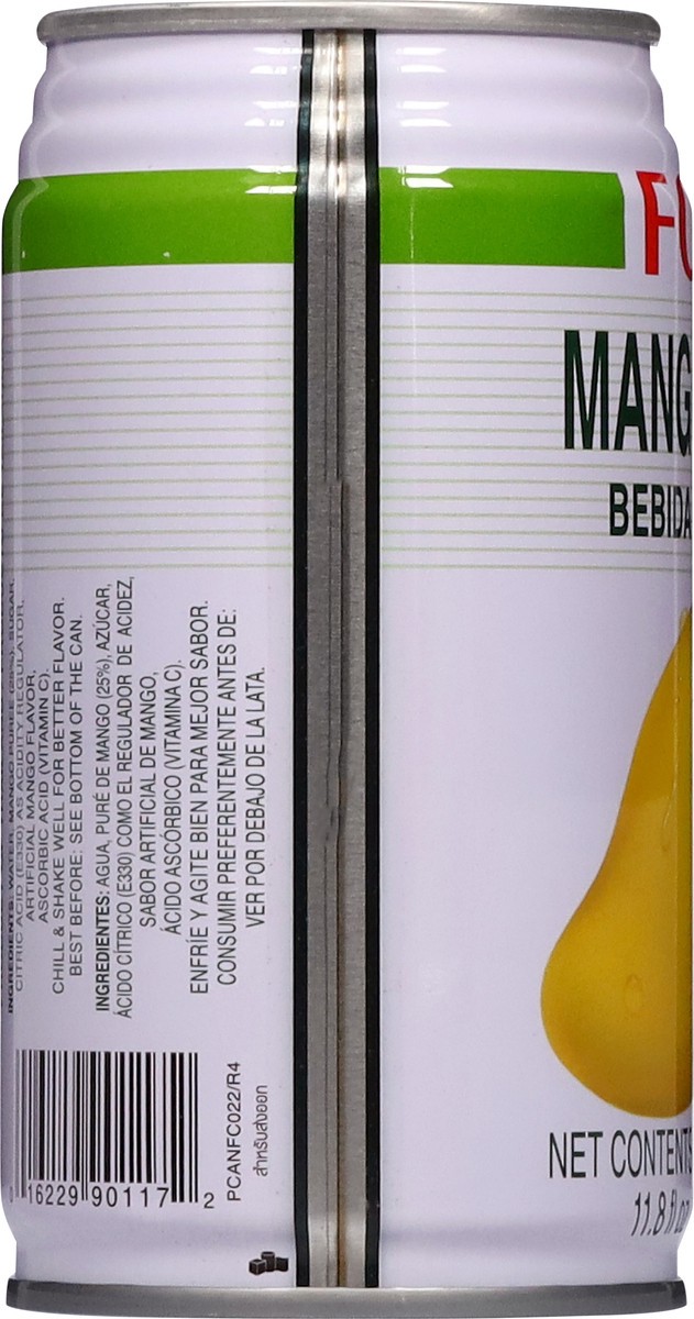 slide 4 of 14, Foco Mango Drink - 11.8 fl oz, 11.8 fl oz