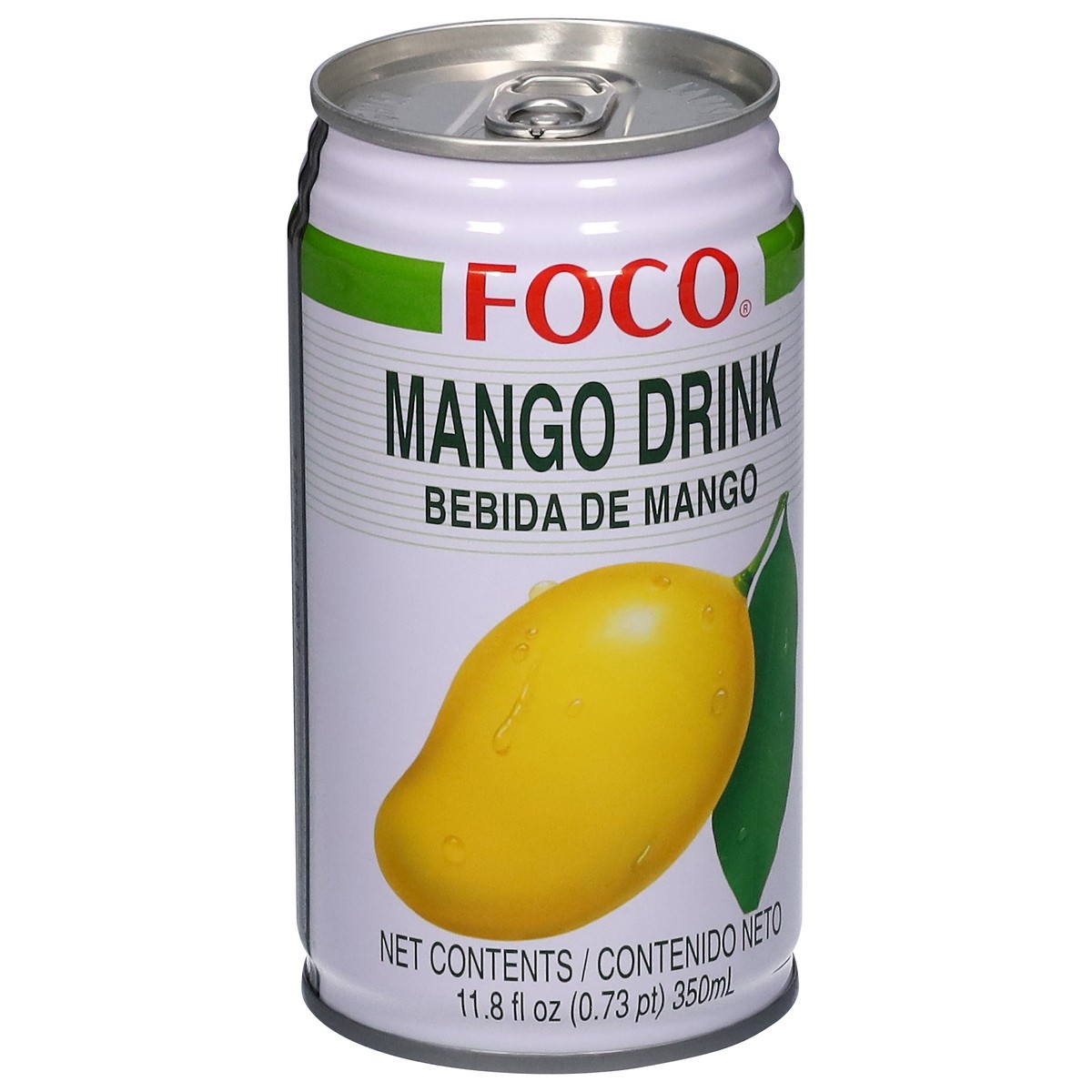 slide 3 of 14, Foco Mango Drink - 11.8 fl oz, 11.8 fl oz