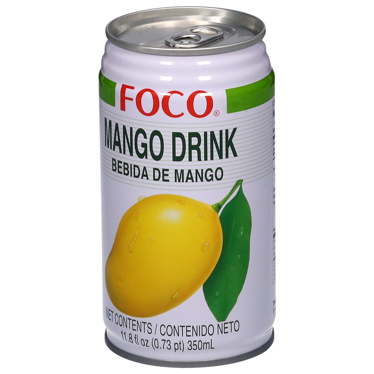 slide 12 of 14, Foco Mango Drink - 11.8 fl oz, 11.8 fl oz