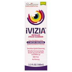 Similasan iVIZIA Micellar Eyelid Cleanser