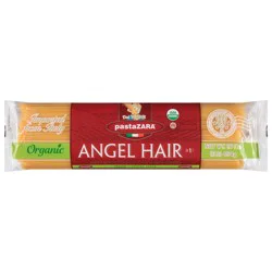 pastaZARA No.1 Organic Angel Hair 16 oz