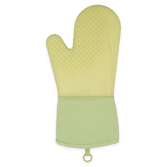 OXO Good Grips Silicone Oven Mitt - Sage 1 ct