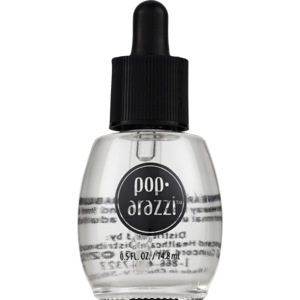 slide 1 of 1, Pop-Arazzi Quick Dry Drops Nail Treatment, Flash Forward, 0.5 oz