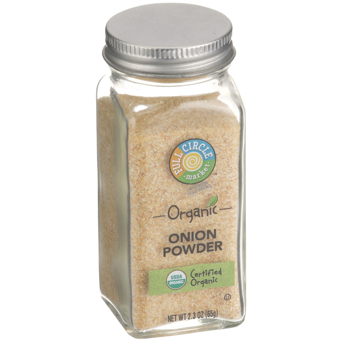 slide 2 of 12, Full Circle Market Onion Powder, 2.3 oz