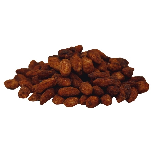 slide 1 of 1, Sun Harvest Cinnamon Toffee Almonds, per lb