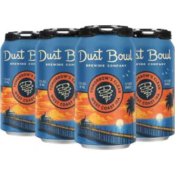 Dust Bowl Brewing Tomorrow's Clear IPA