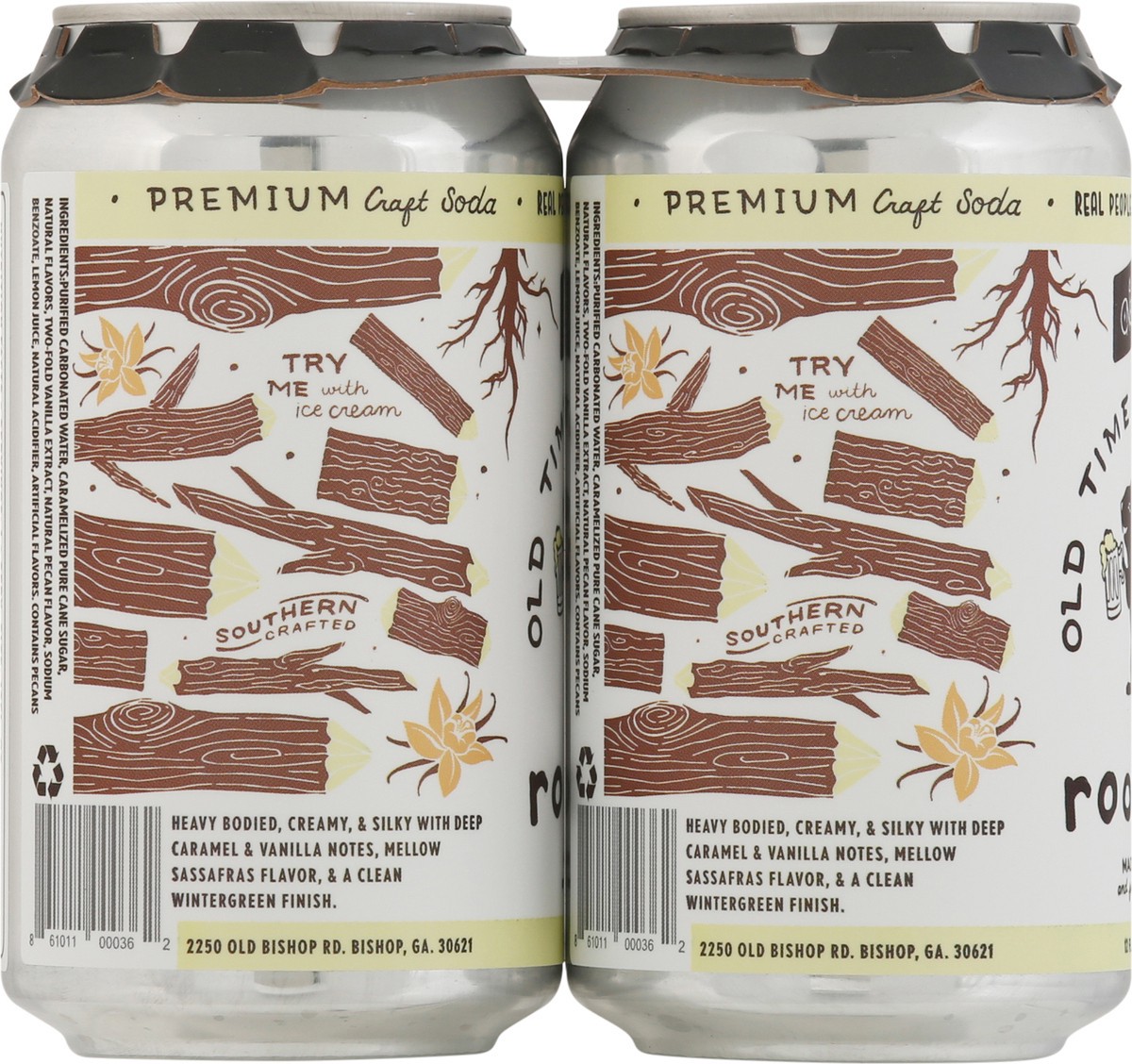 slide 8 of 13, New Creation Soda Works Root 42 Old Time Root Beer Soda - 4 ct, 4 ct; 12 oz