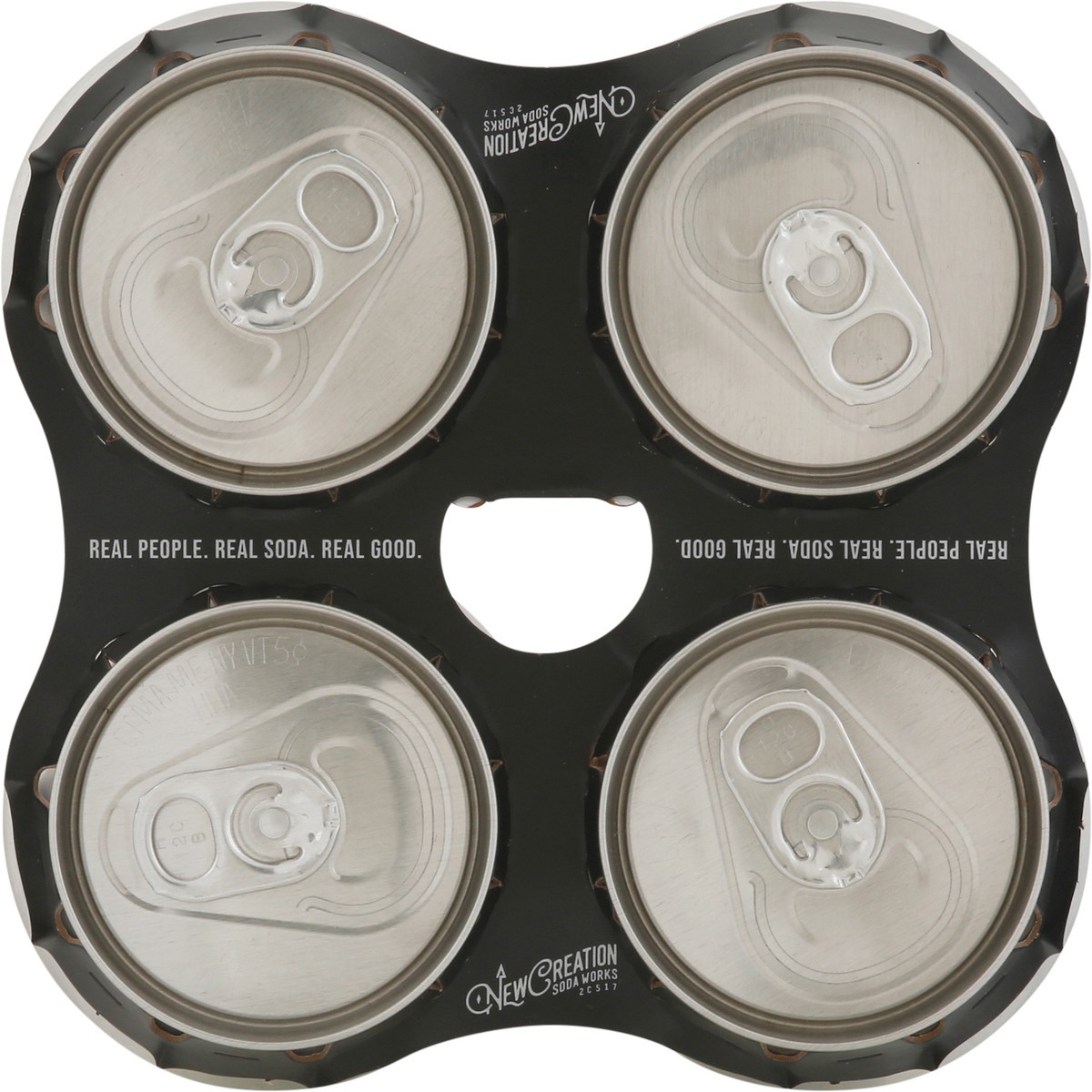 slide 2 of 13, New Creation Soda Works Root 42 Old Time Root Beer Soda - 4 ct, 4 ct; 12 oz