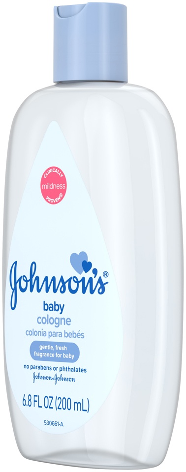 slide 3 of 6, Johnson's Baby Cologne, 6.6 oz