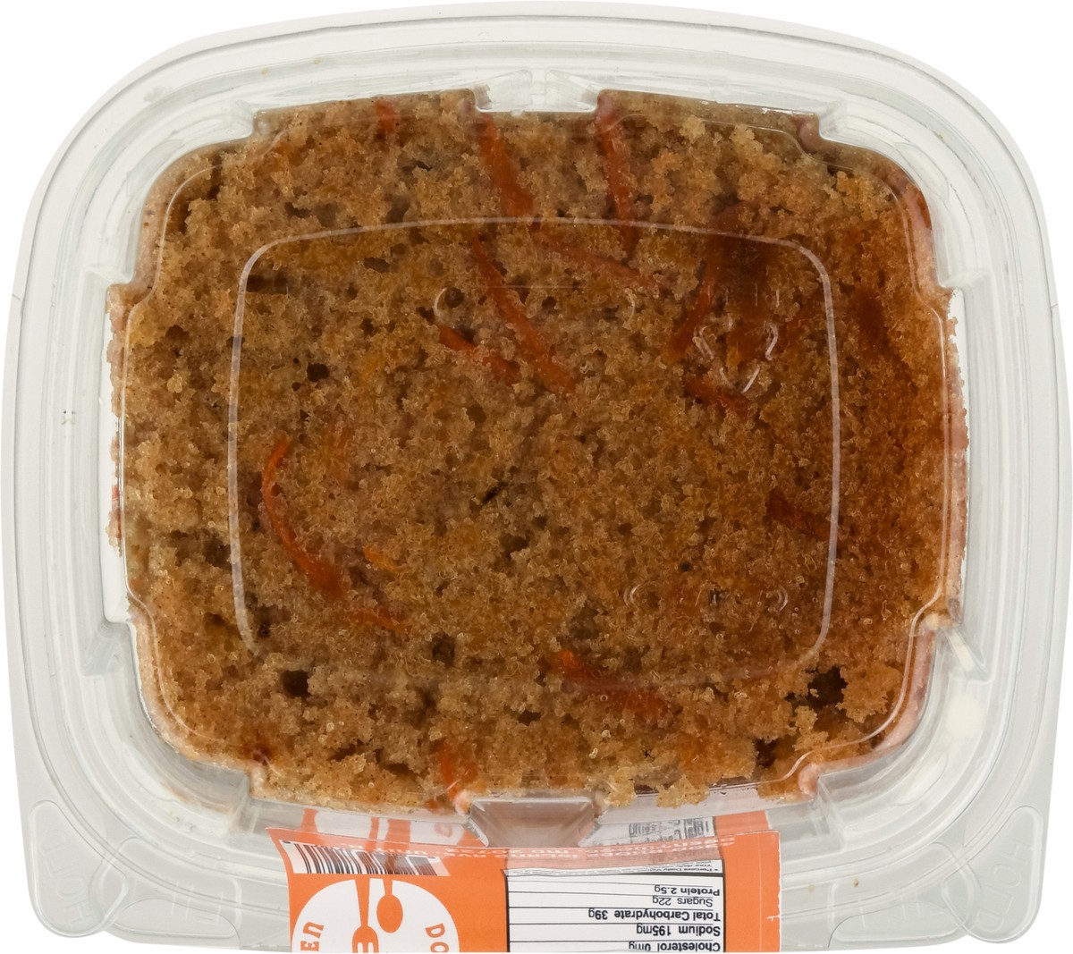 slide 17 of 18, Dodahs Kitchen Carrot Cake, 1 ct