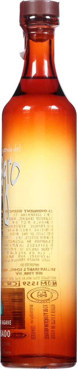 slide 10 of 11, Milagro Tequila, Reposado, 375 ml