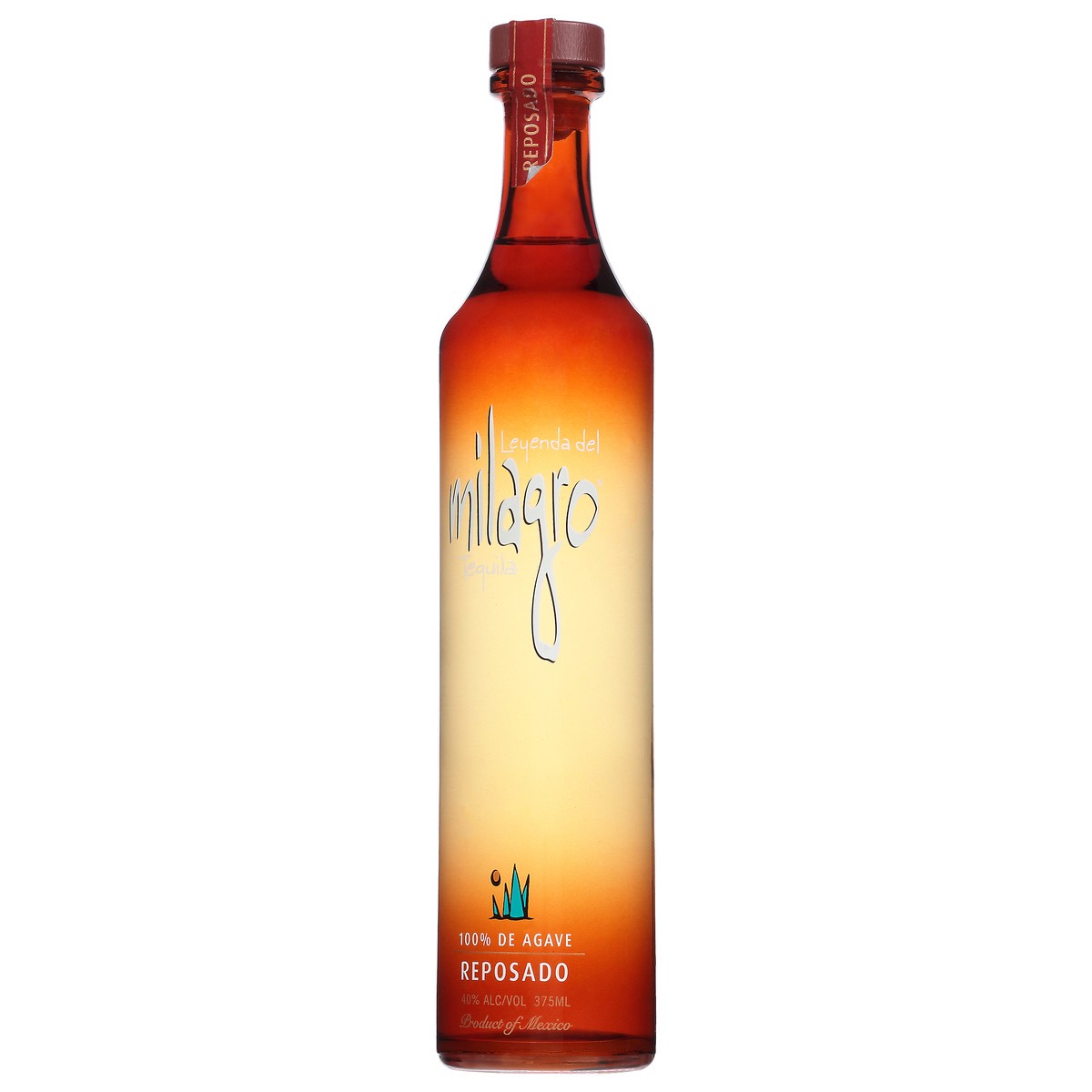 slide 2 of 11, Milagro Tequila, Reposado, 375 ml