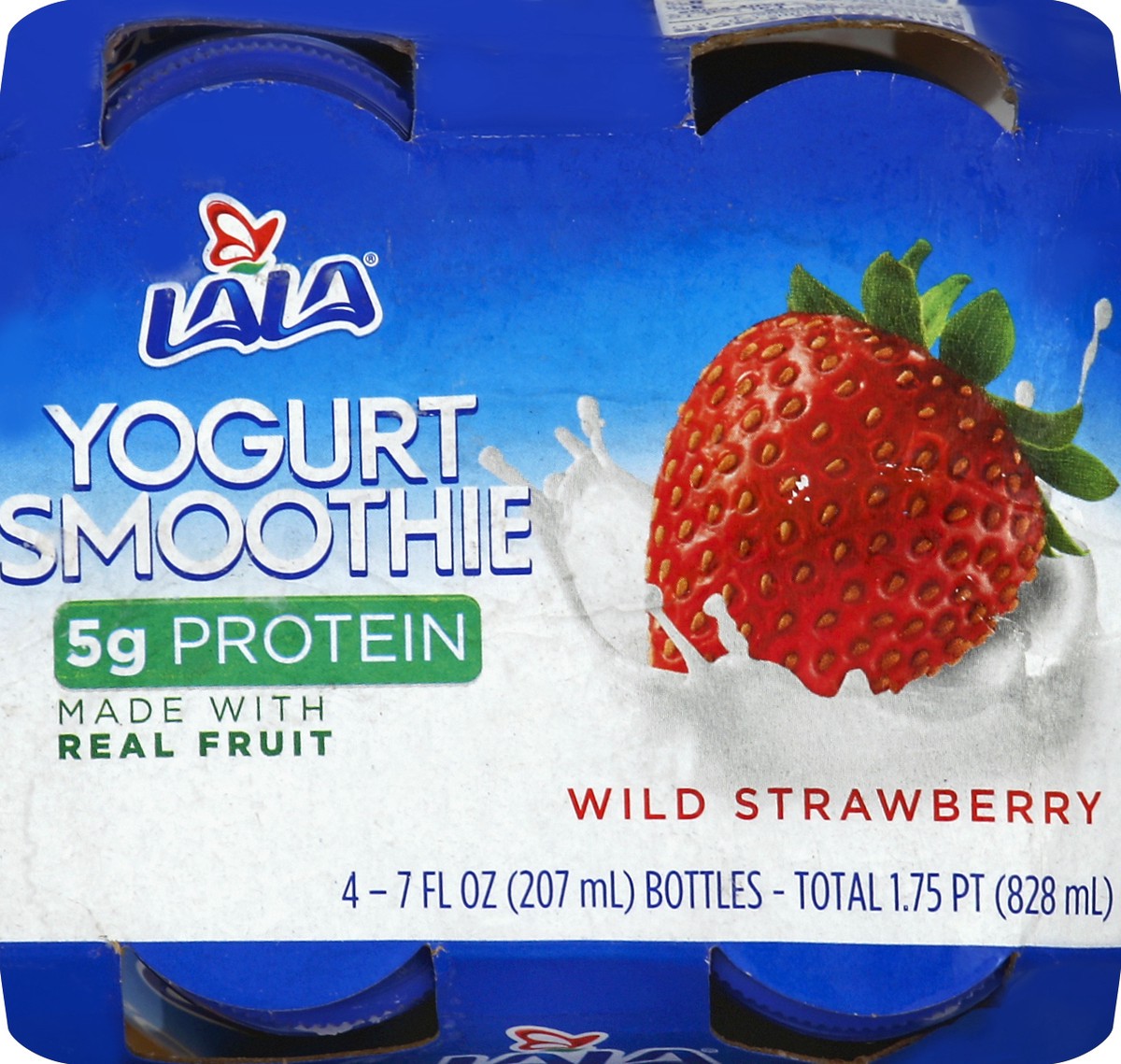 slide 2 of 4, LALA Yogurt Smoothie 4 ea, 4 ct
