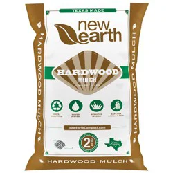 Living Earth New Earth Hardwood Mulch