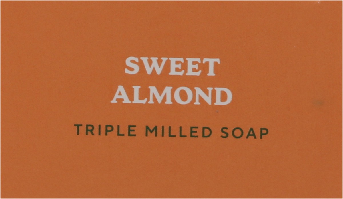 slide 9 of 9, SOF Triple Milled Sweet Almond Soap 6 oz, 6 oz