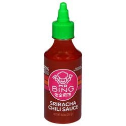 Mr. Bing Sriracha Chili Sauce 9 oz