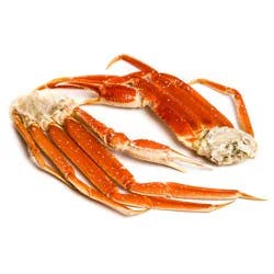 14 Jumbo Bairdi Snow Crab Clusters