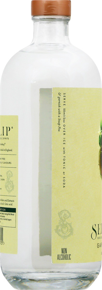 slide 9 of 9, Seedlip Garden 108 Na Spi, 700 ml