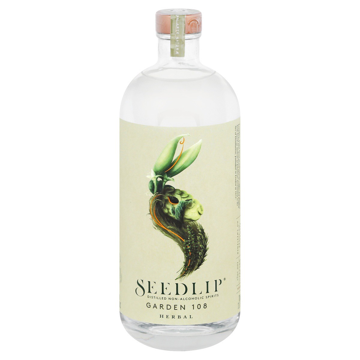 slide 1 of 9, Seedlip Garden 108 Na Spi, 700 ml