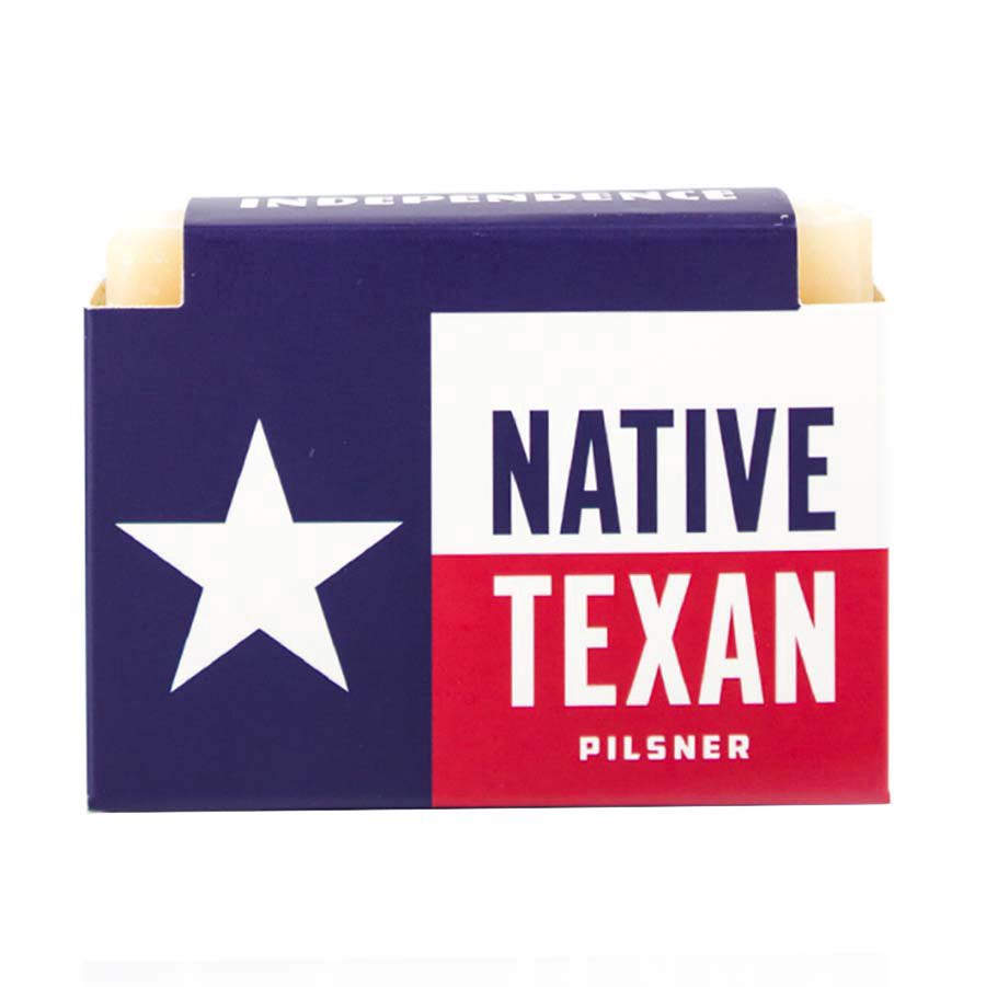 slide 1 of 1, Kuhdoo Native Texan Pilsner Soap 1 ea, 1 ct