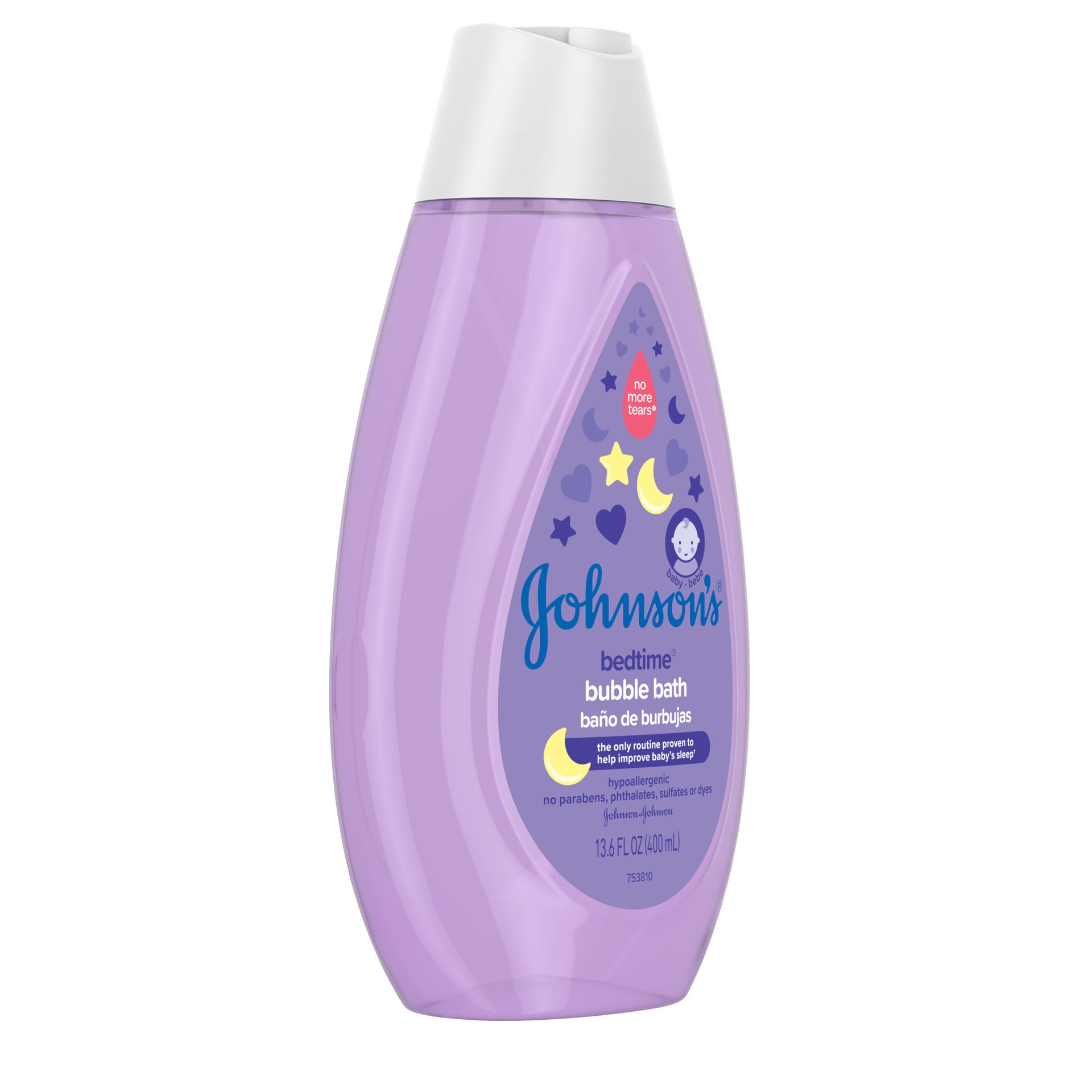 slide 2 of 6, Johnson's Baby Milks/Lotions, Liquid, 13.6 fl oz